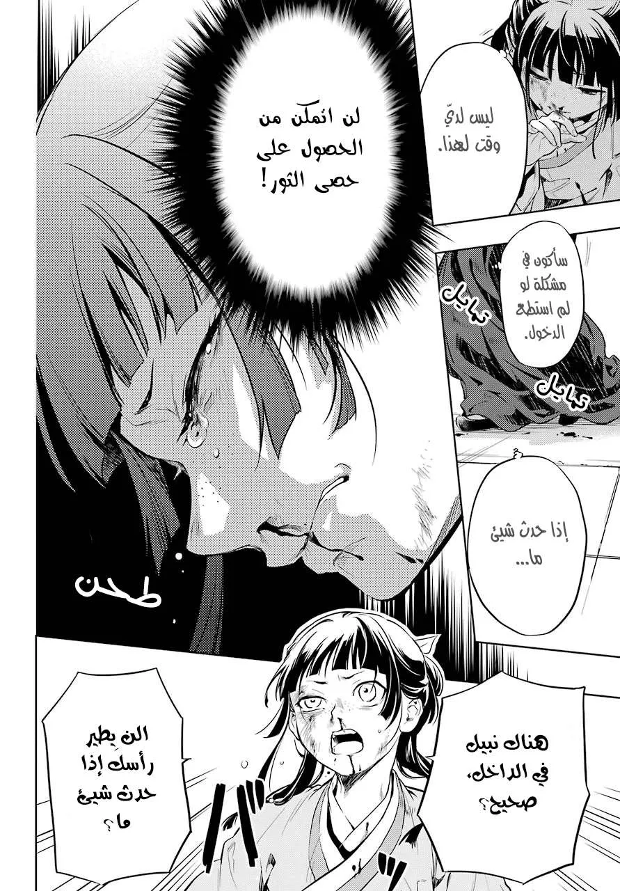 Read Kusuriya no hitorigoto AR Manga Online