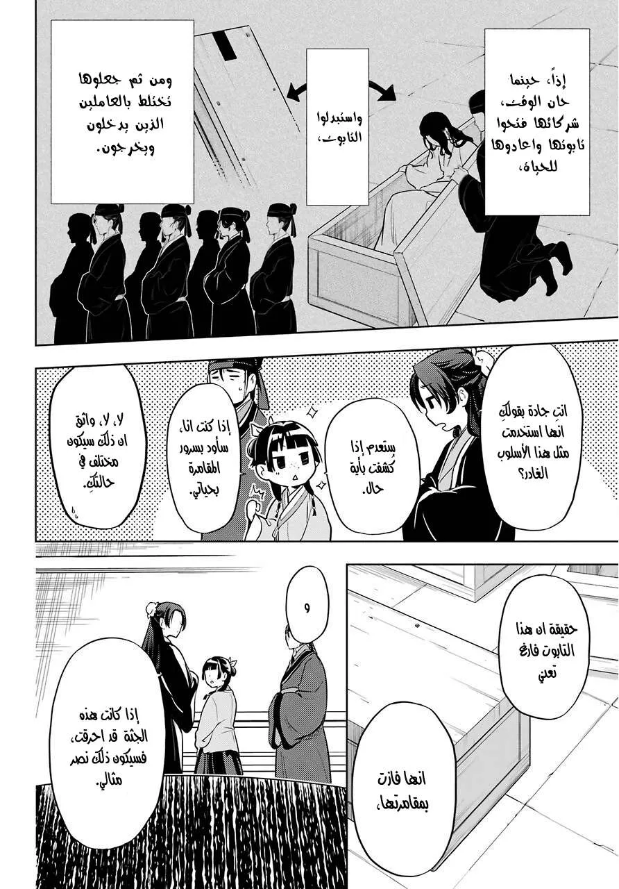 Read Kusuriya no hitorigoto AR Manga Online