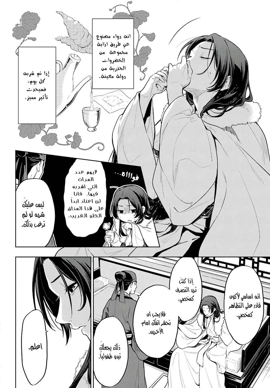 Read Kusuriya no hitorigoto AR Manga Online