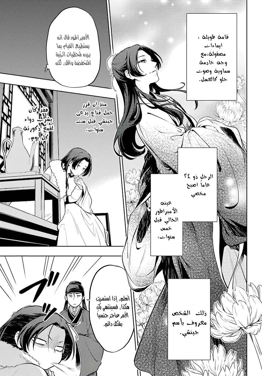 Read Kusuriya no hitorigoto AR Manga Online