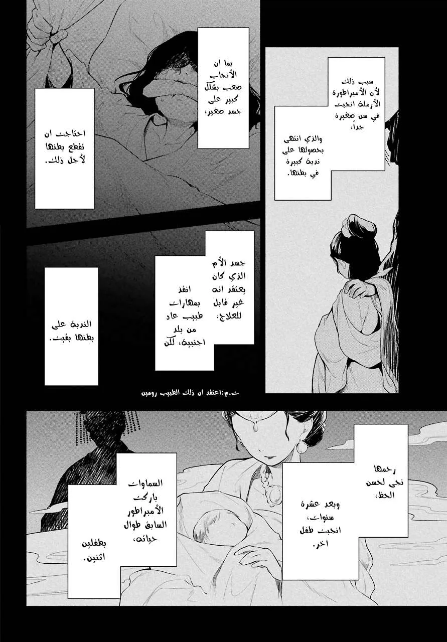 Read Kusuriya no hitorigoto AR Manga Online