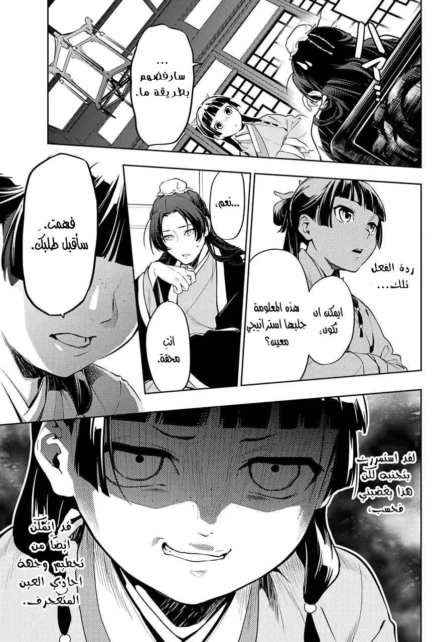 Read Kusuriya no hitorigoto AR Manga Online