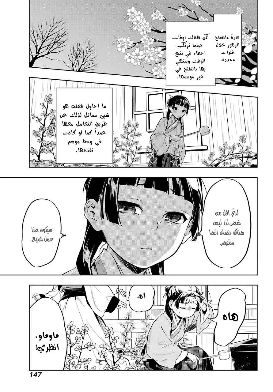 Read Kusuriya no hitorigoto AR Manga Online