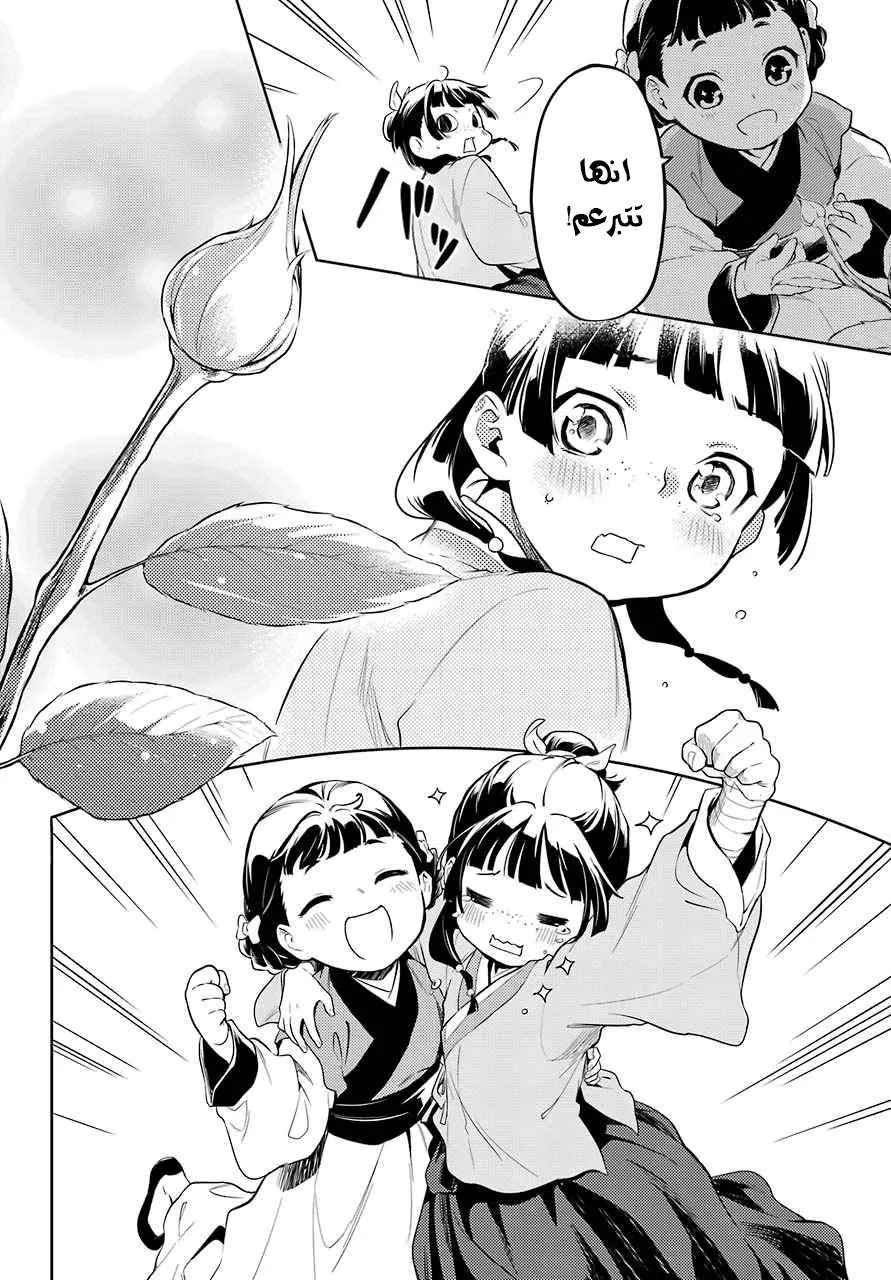 Read Kusuriya no hitorigoto AR Manga Online