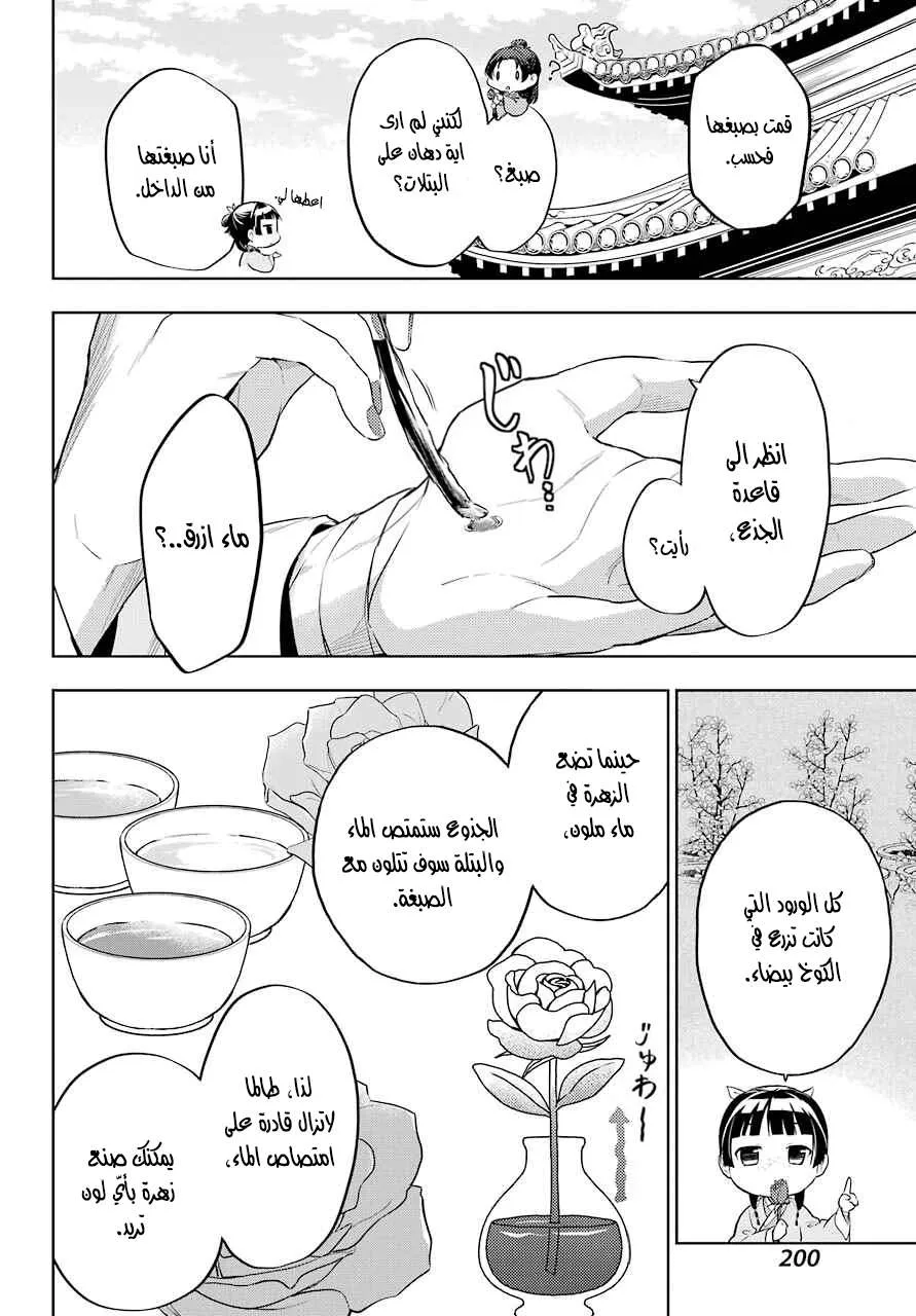 Read Kusuriya no hitorigoto AR Manga Online