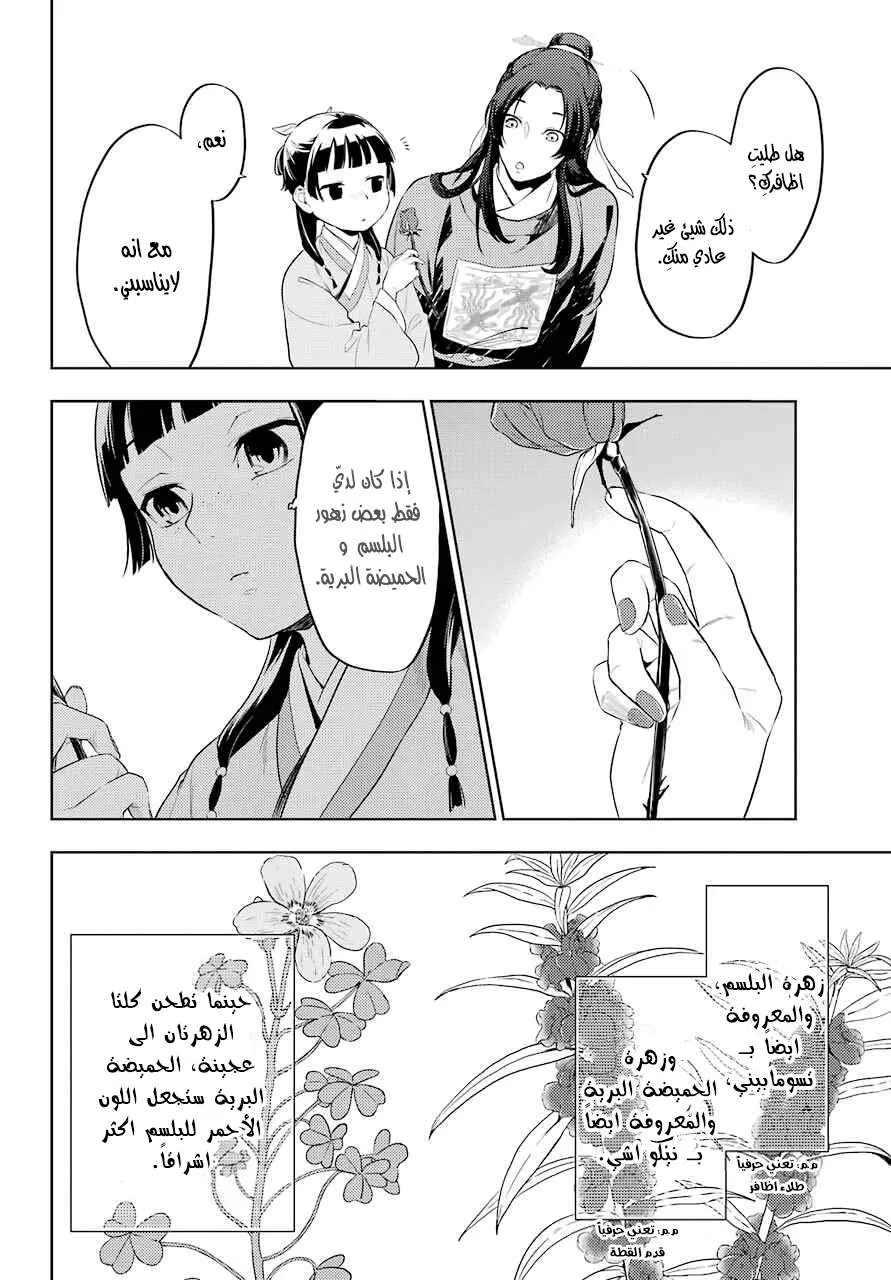 Read Kusuriya no hitorigoto AR Manga Online