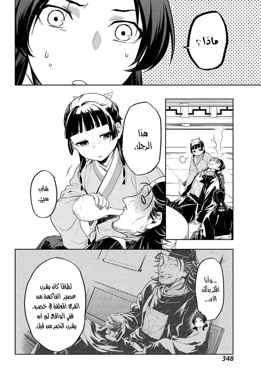 Read Kusuriya no hitorigoto AR Manga Online