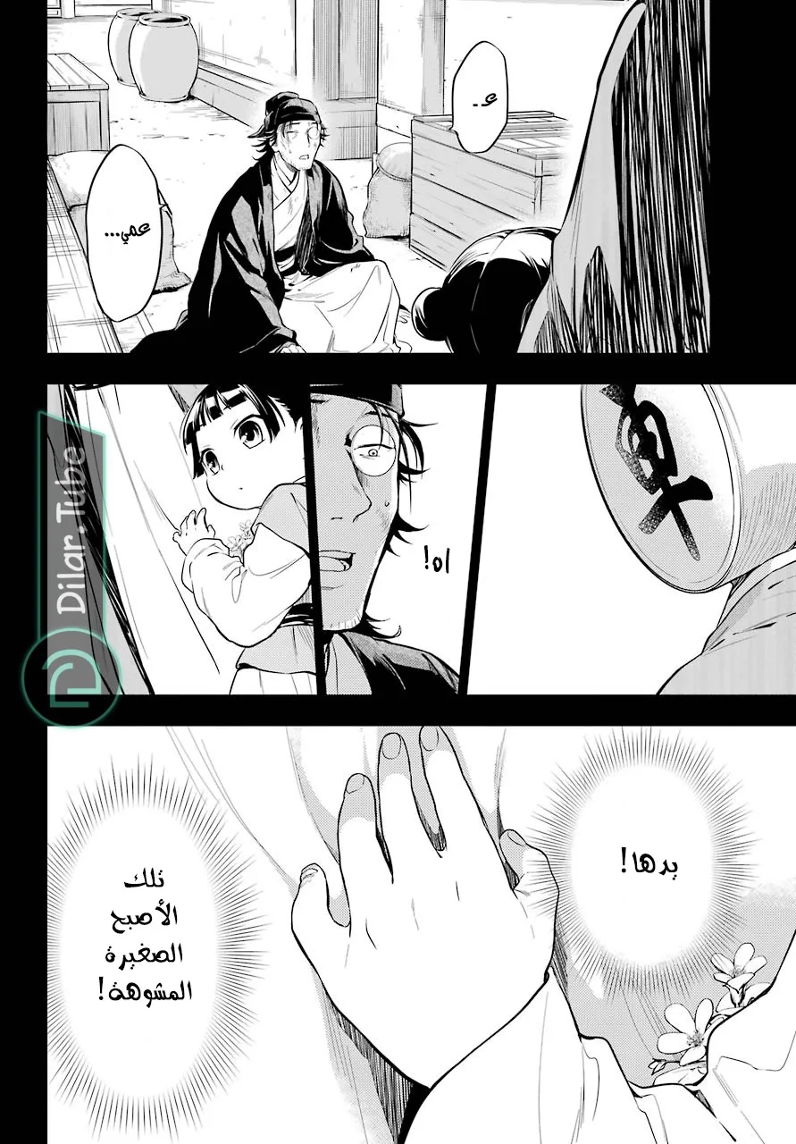 Read Kusuriya no hitorigoto AR Manga Online