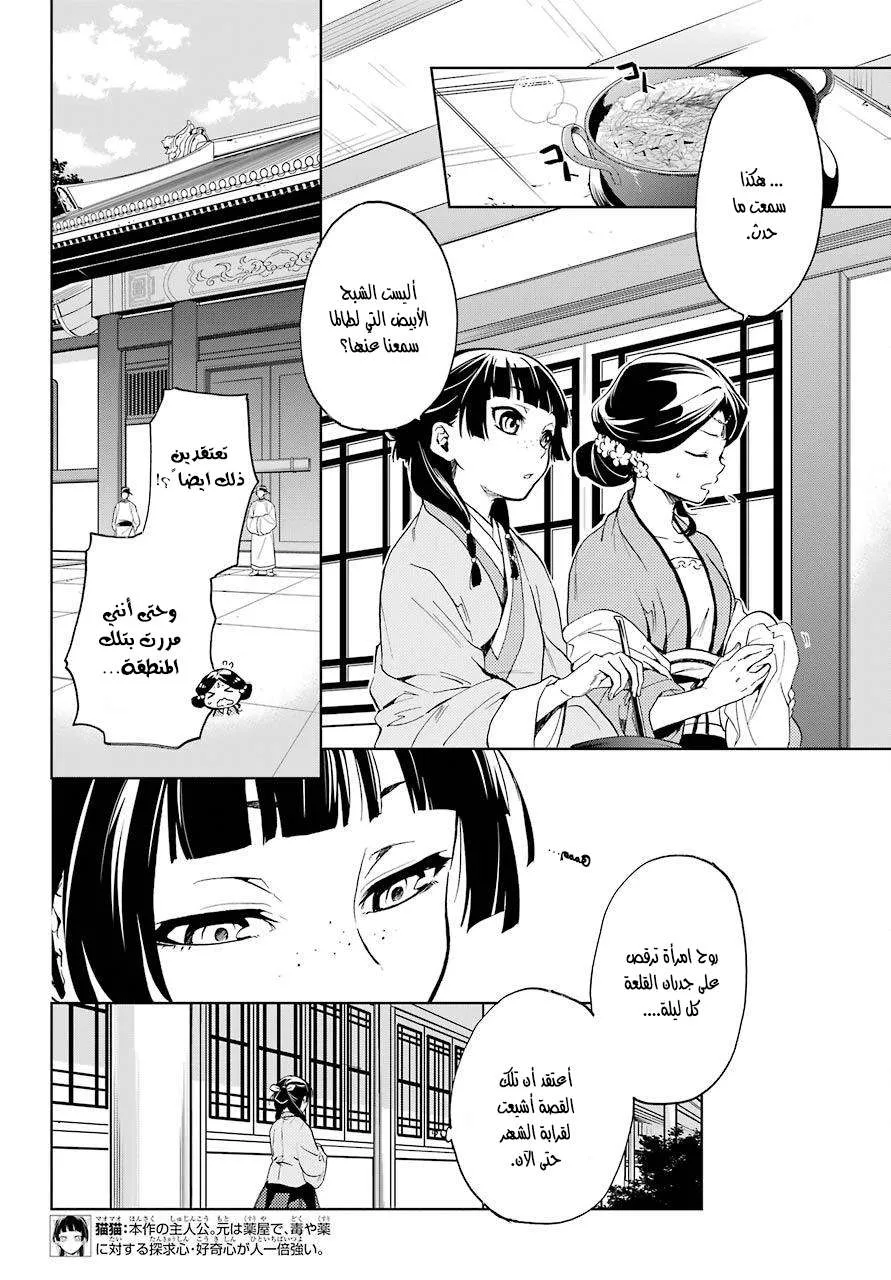 Read Kusuriya no hitorigoto AR Manga Online