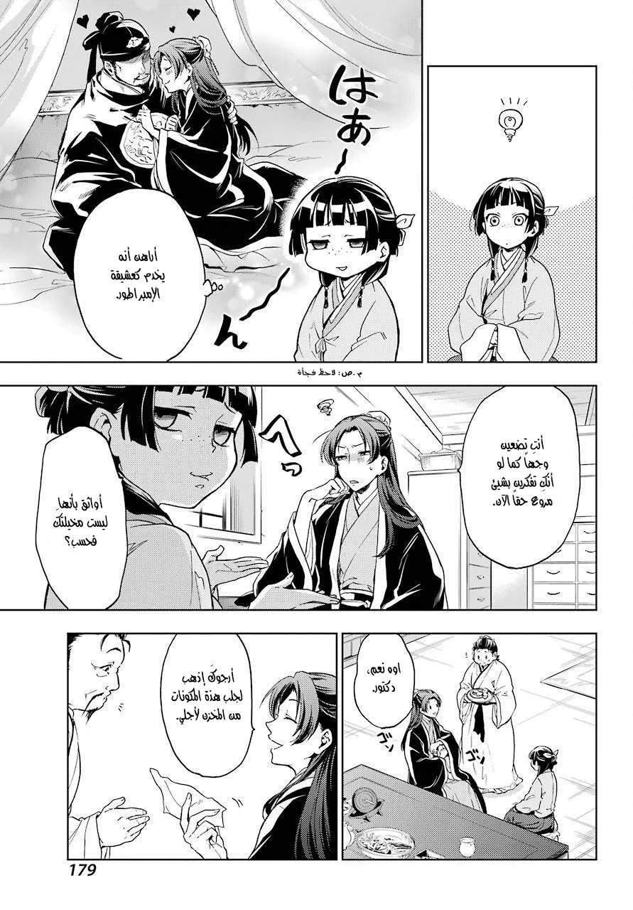 Read Kusuriya no hitorigoto AR Manga Online