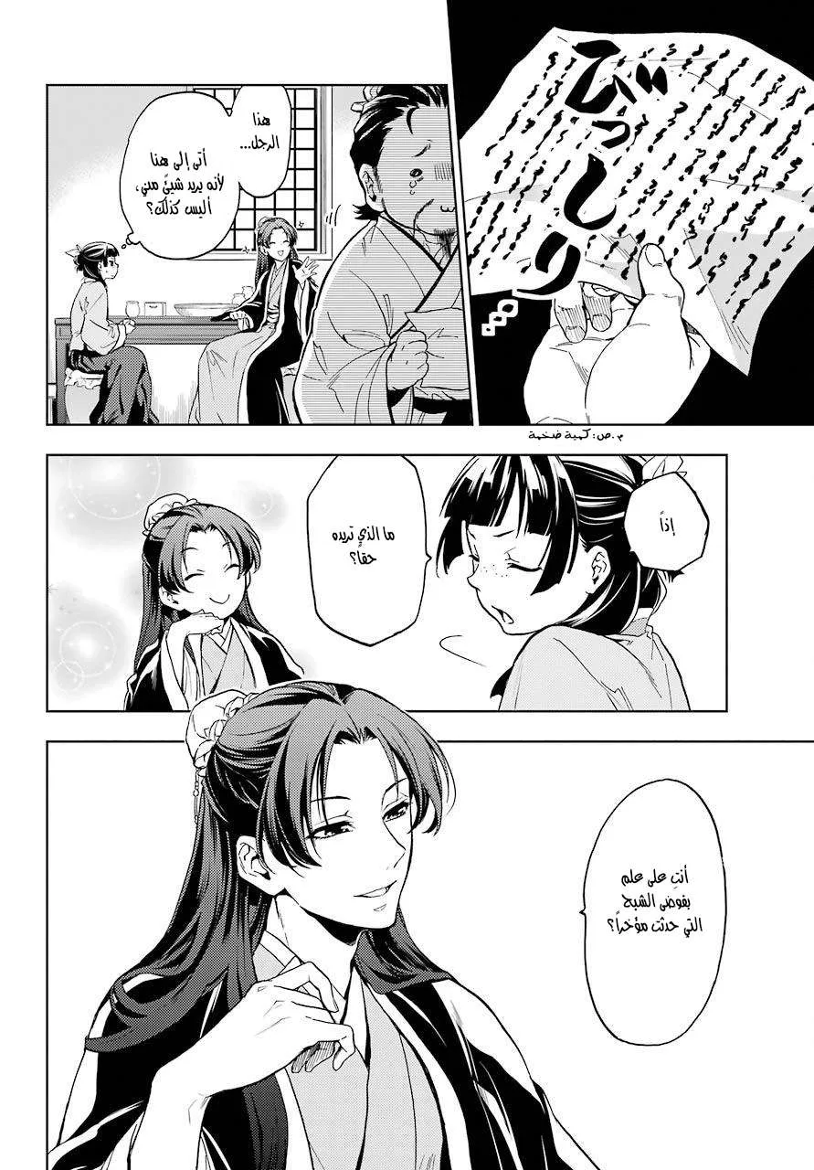 Read Kusuriya no hitorigoto AR Manga Online