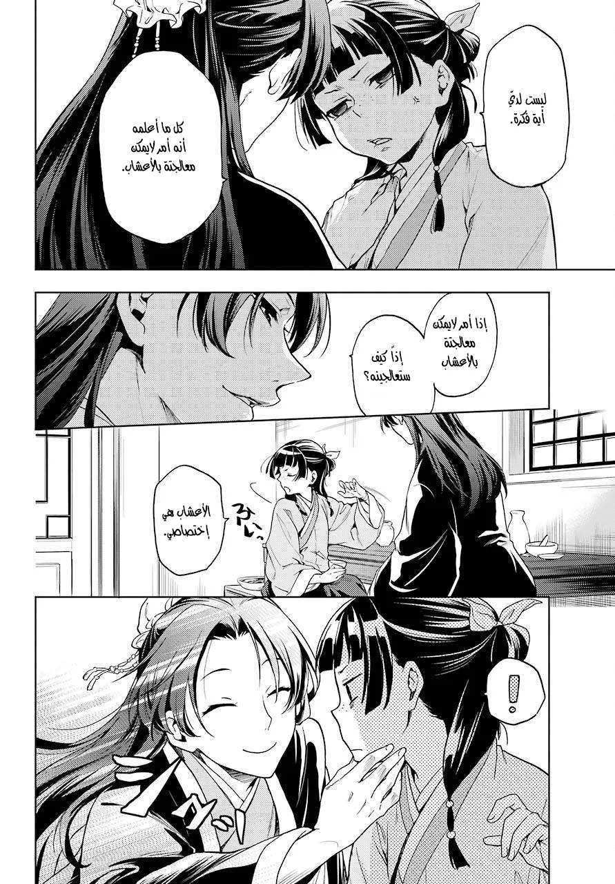 Read Kusuriya no hitorigoto AR Manga Online