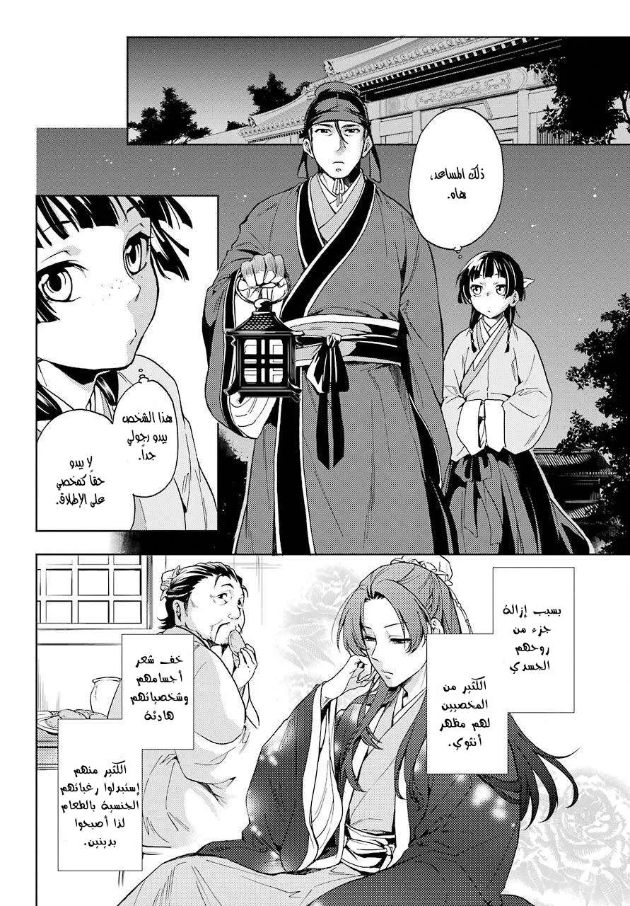 Read Kusuriya no hitorigoto AR Manga Online