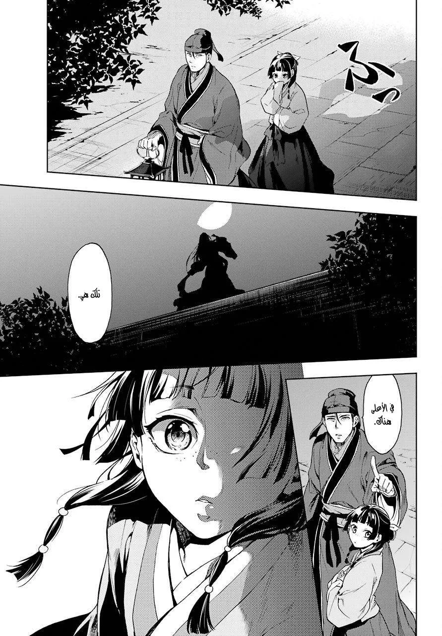 Read Kusuriya no hitorigoto AR Manga Online