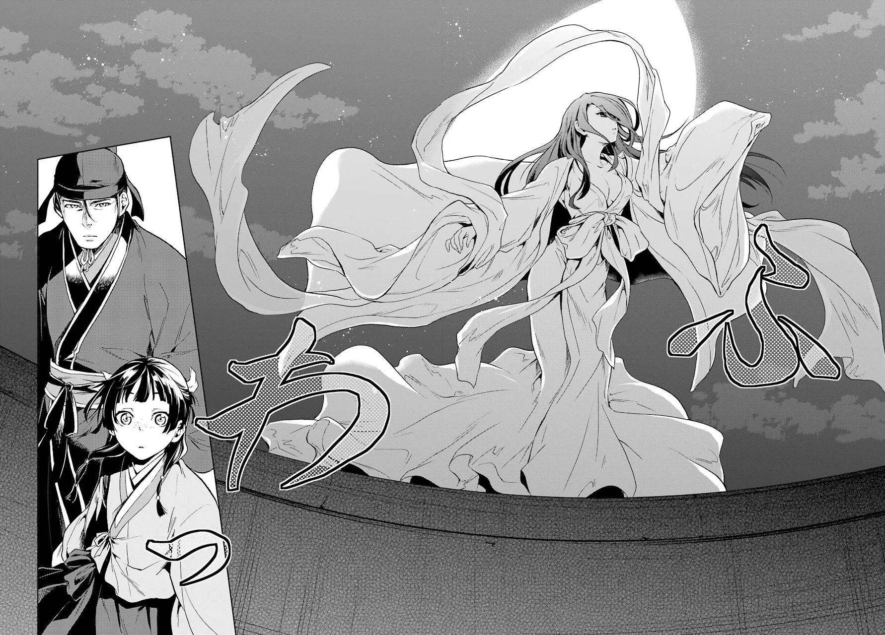 Read Kusuriya no hitorigoto AR Manga Online