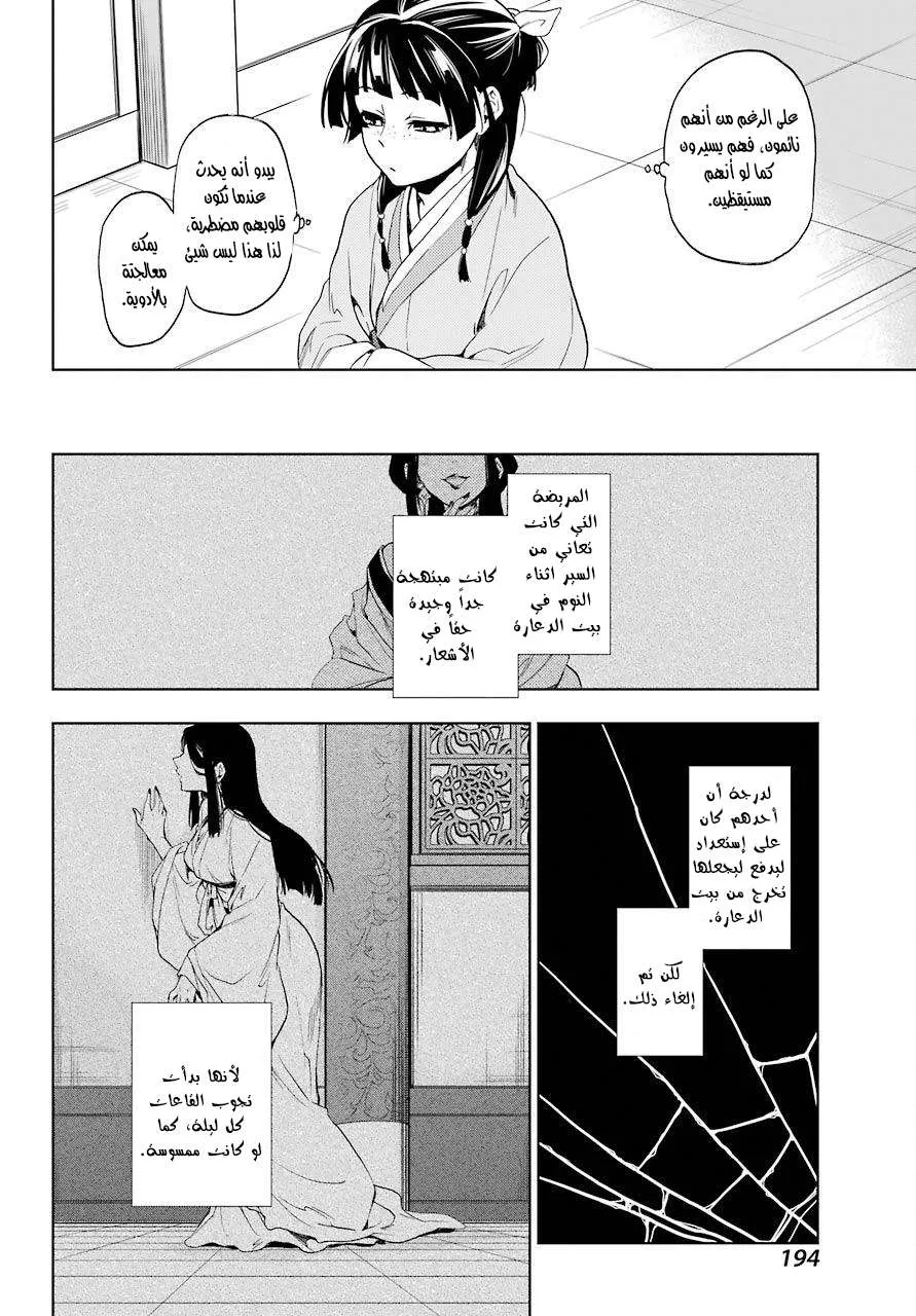 Read Kusuriya no hitorigoto AR Manga Online