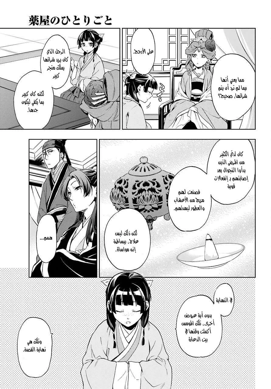 Read Kusuriya no hitorigoto AR Manga Online