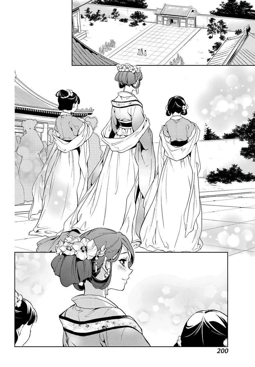 Read Kusuriya no hitorigoto AR Manga Online