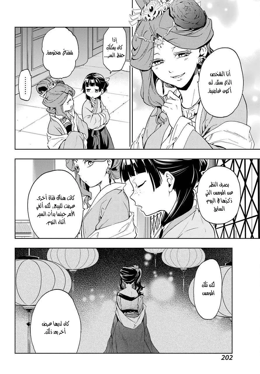 Read Kusuriya no hitorigoto AR Manga Online