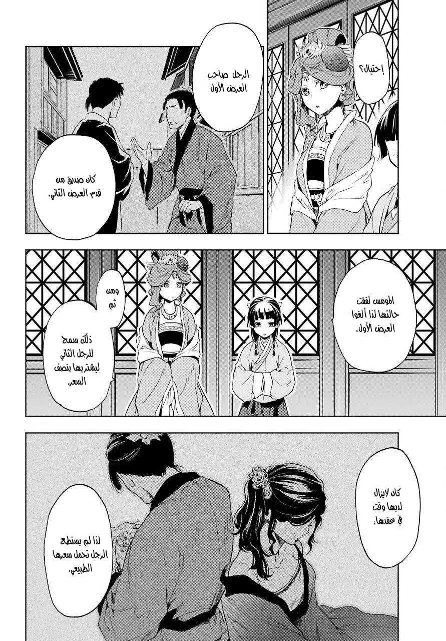 Read Kusuriya no hitorigoto AR Manga Online