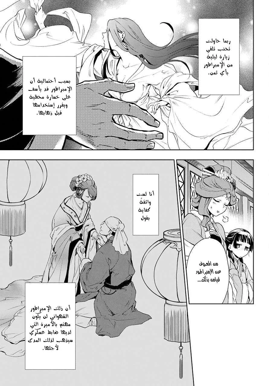 Read Kusuriya no hitorigoto AR Manga Online