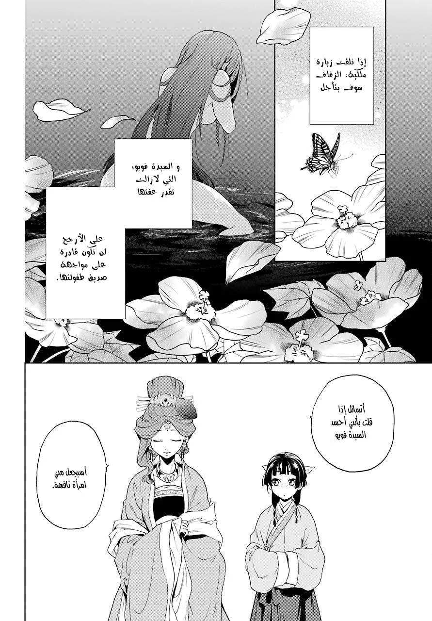 Read Kusuriya no hitorigoto AR Manga Online