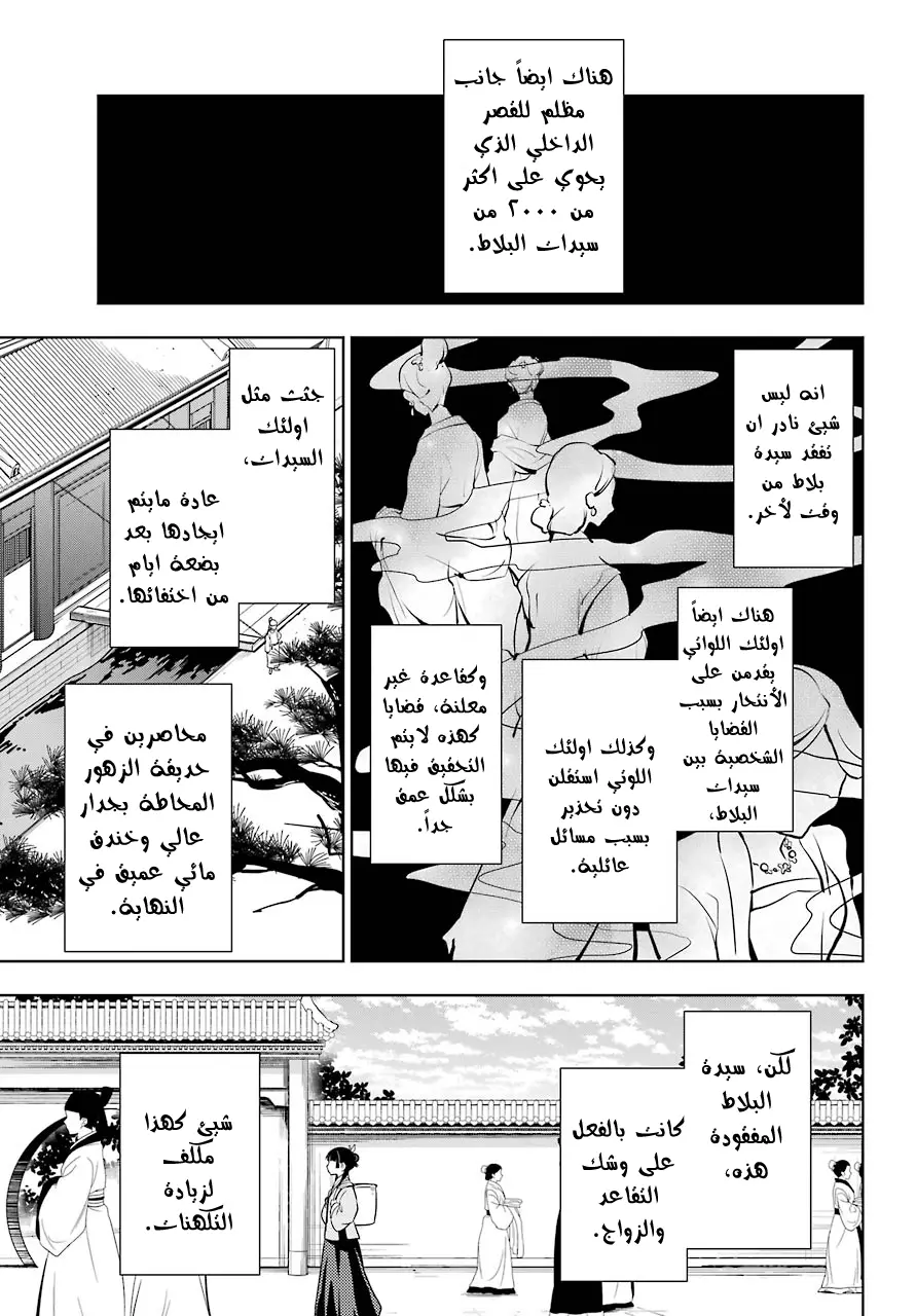 Read Kusuriya no hitorigoto AR Manga Online