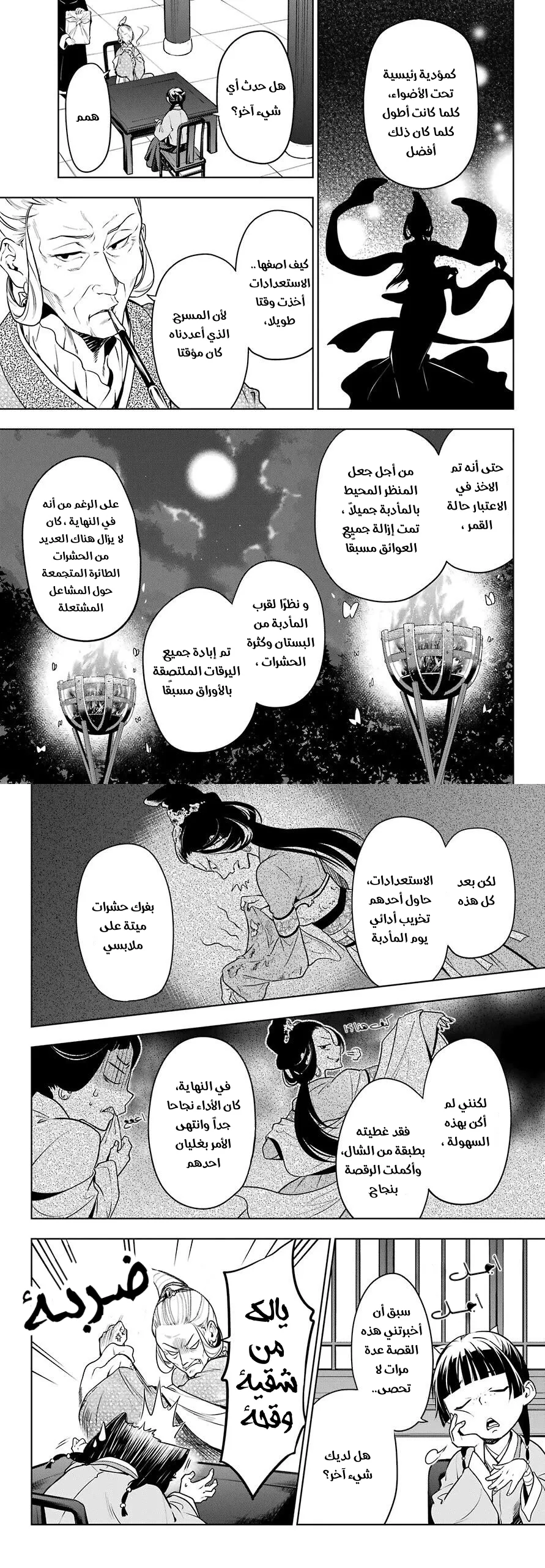 Read Kusuriya no hitorigoto AR Manga Online