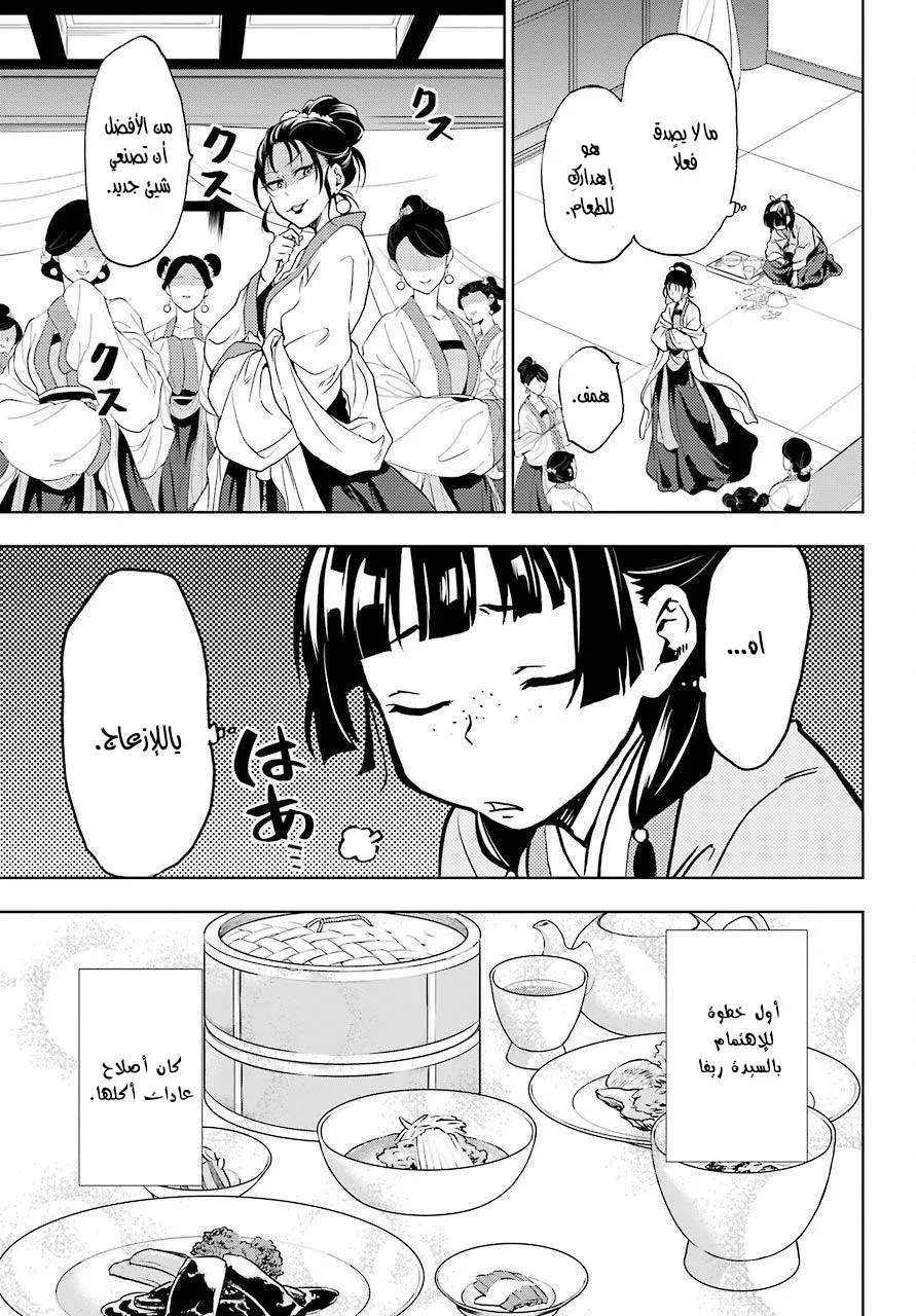 Read Kusuriya no hitorigoto AR Manga Online