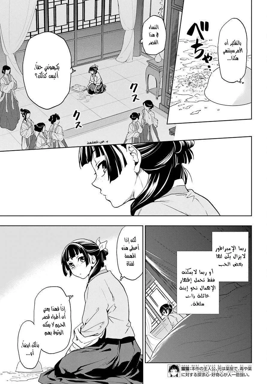 Read Kusuriya no hitorigoto AR Manga Online