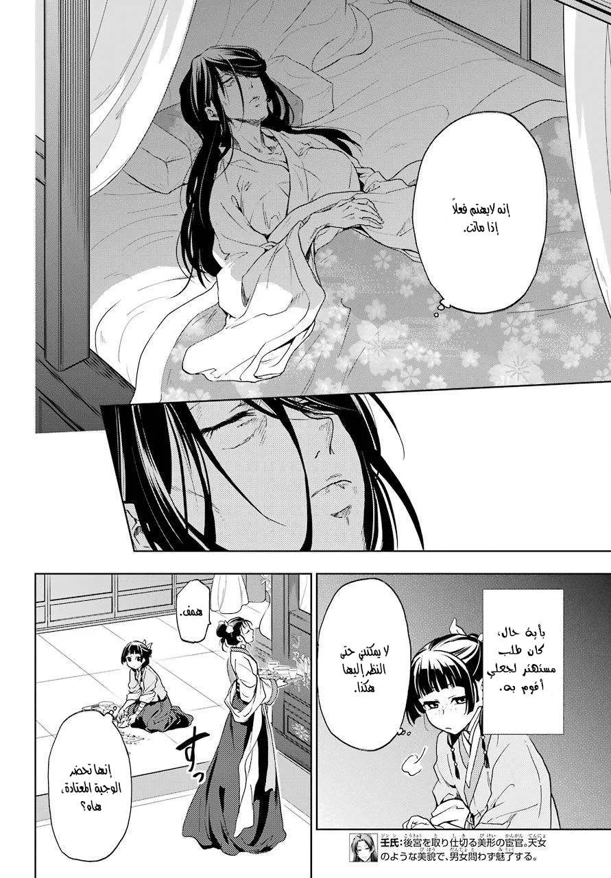 Read Kusuriya no hitorigoto AR Manga Online