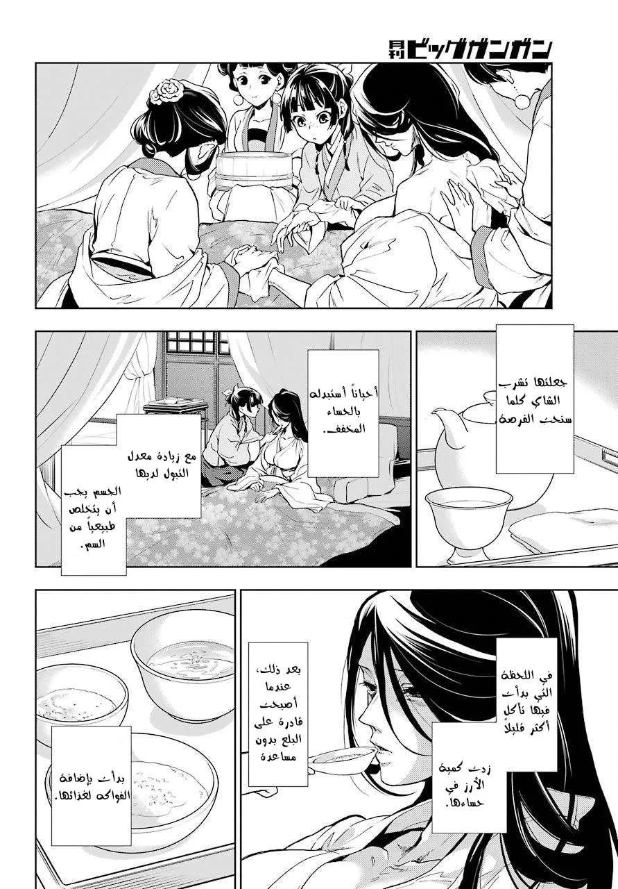 Read Kusuriya no hitorigoto AR Manga Online