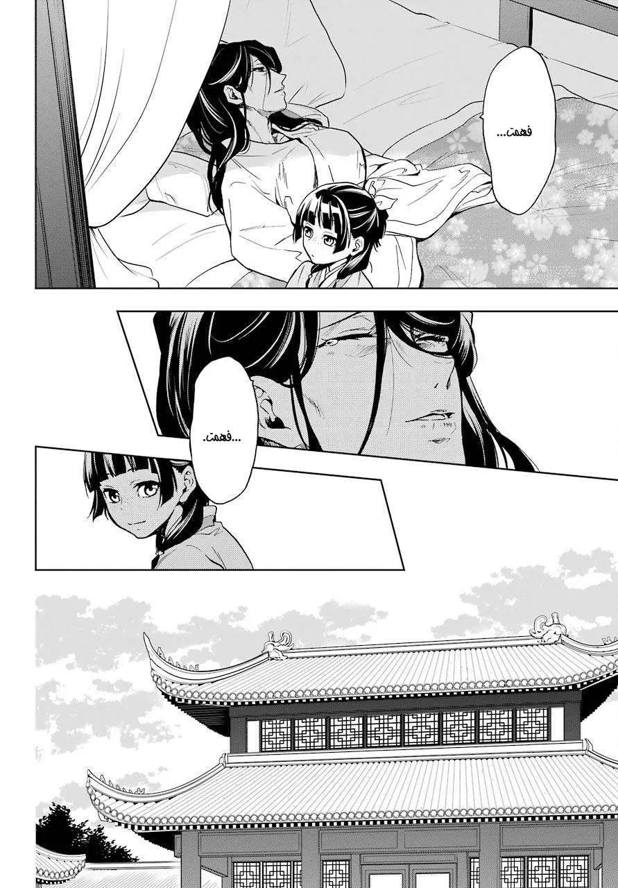 Read Kusuriya no hitorigoto AR Manga Online