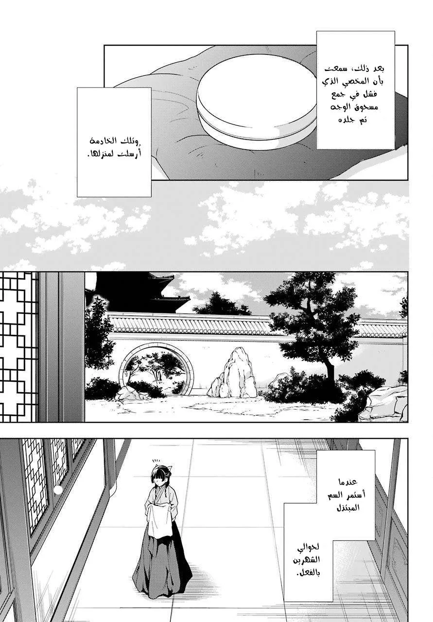Read Kusuriya no hitorigoto AR Manga Online