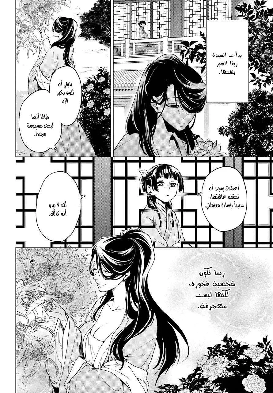 Read Kusuriya no hitorigoto AR Manga Online