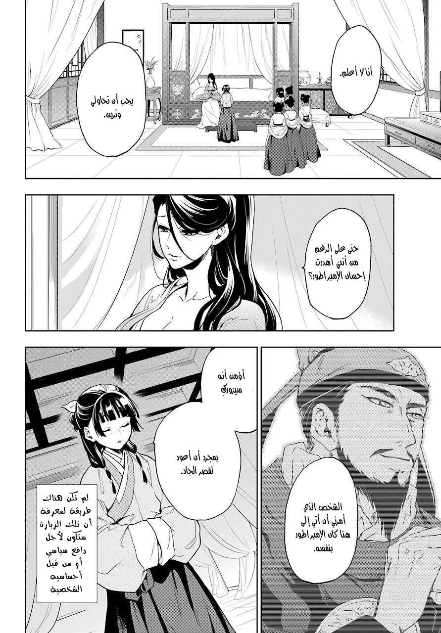 Read Kusuriya no hitorigoto AR Manga Online