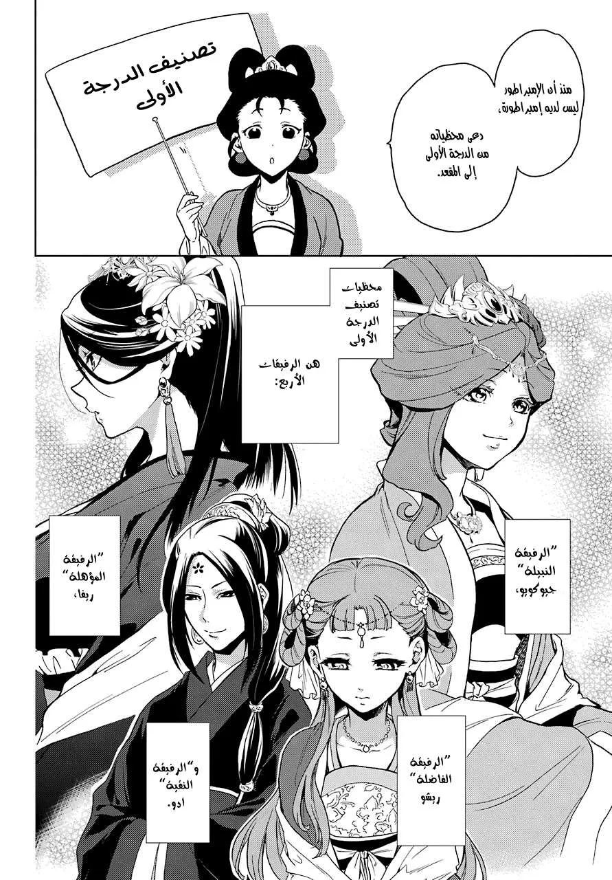 Read Kusuriya no hitorigoto AR Manga Online