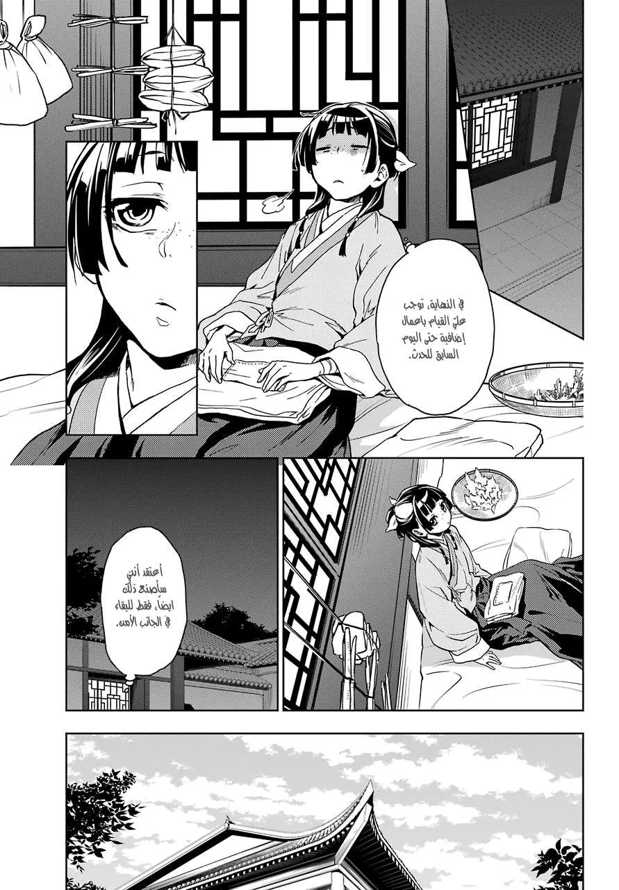 Read Kusuriya no hitorigoto AR Manga Online