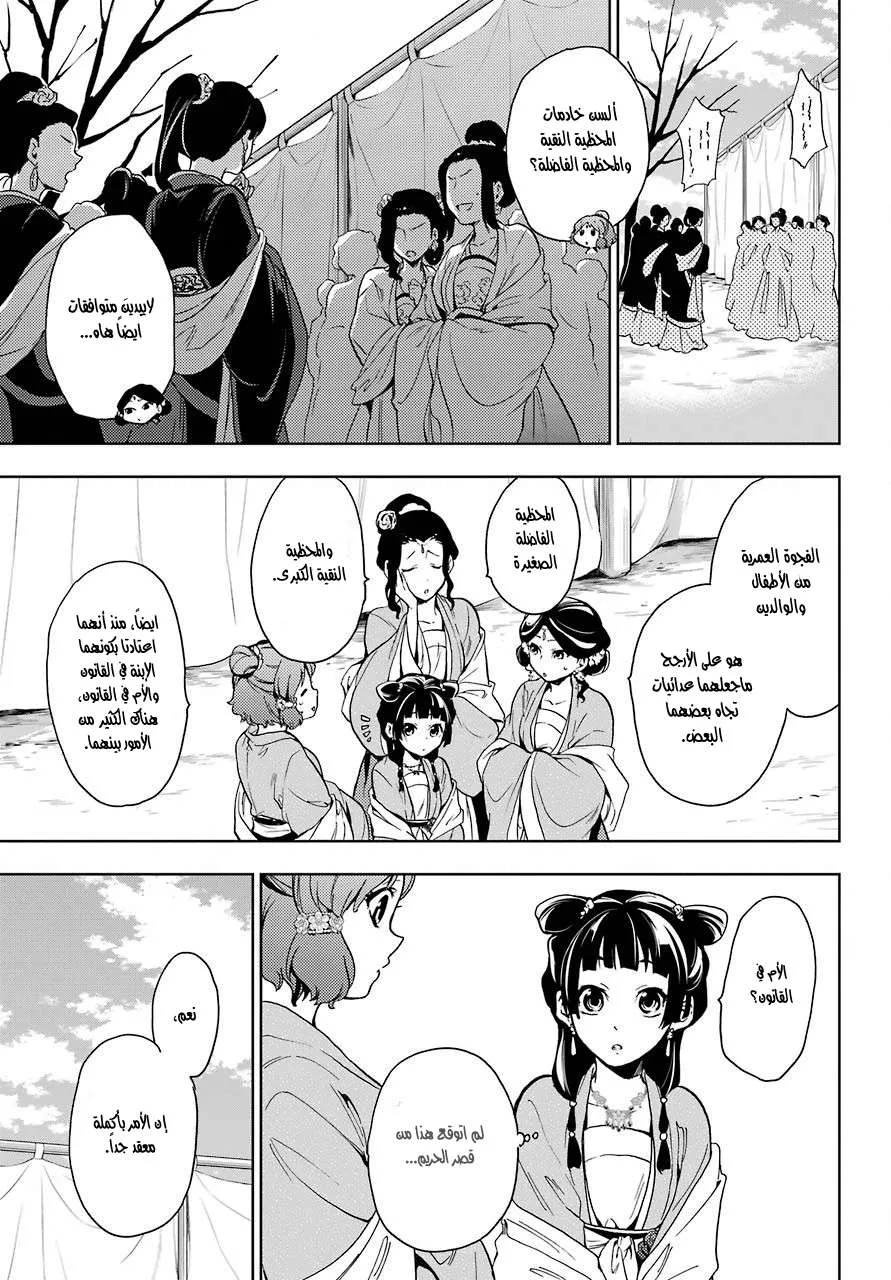 Read Kusuriya no hitorigoto AR Manga Online