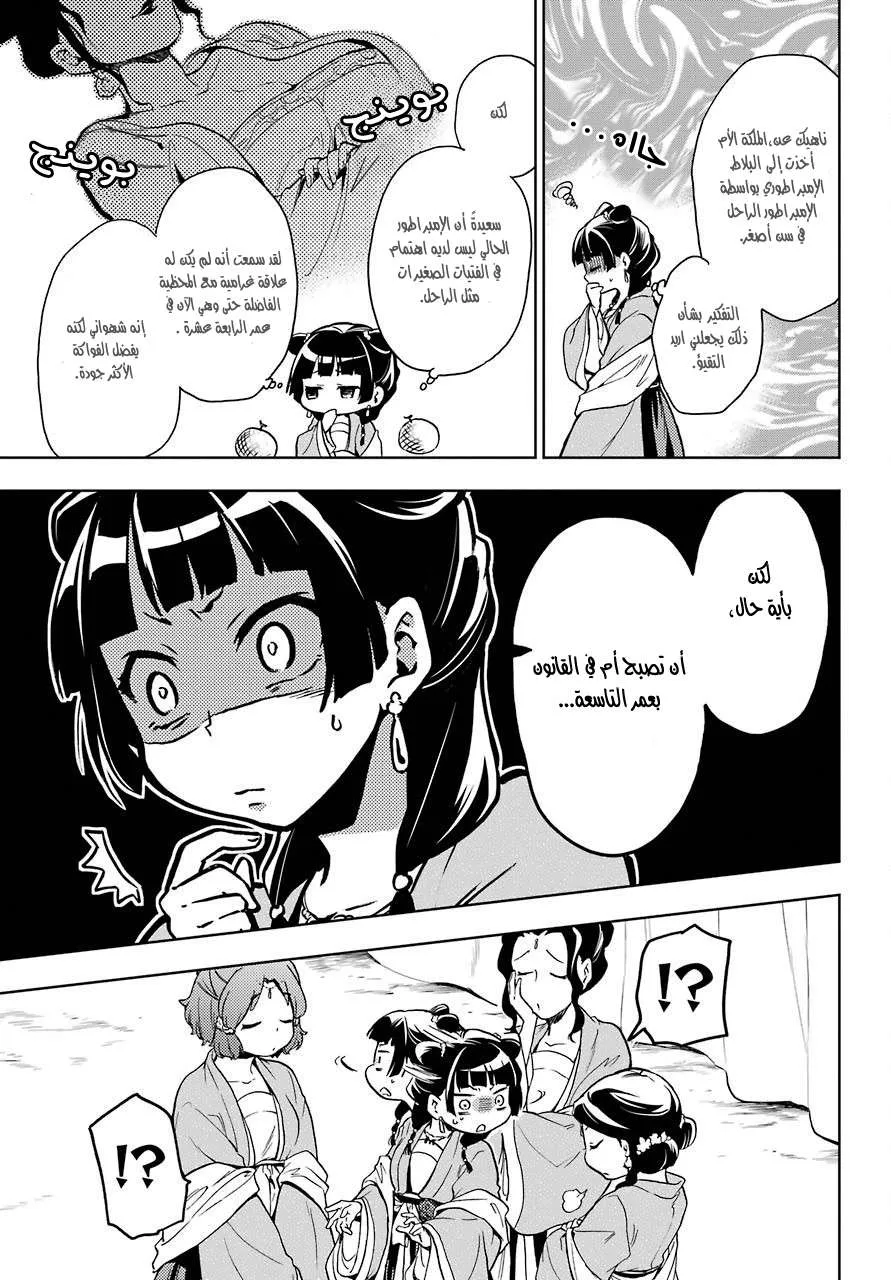 Read Kusuriya no hitorigoto AR Manga Online