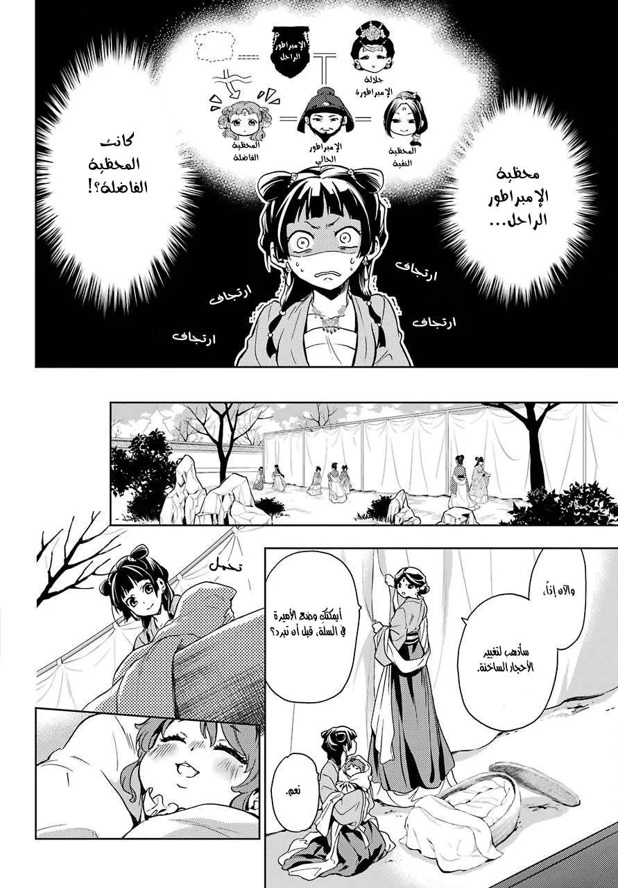 Read Kusuriya no hitorigoto AR Manga Online