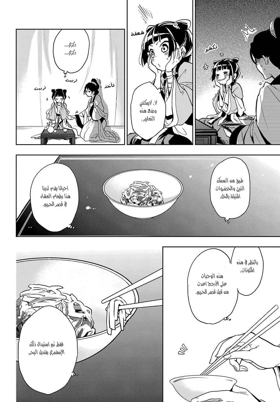 Read Kusuriya no hitorigoto AR Manga Online