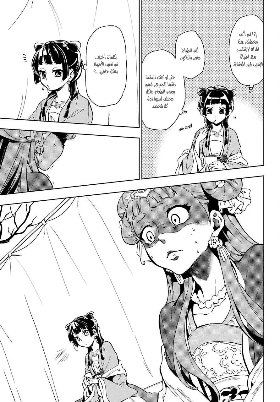 Read Kusuriya no hitorigoto AR Manga Online
