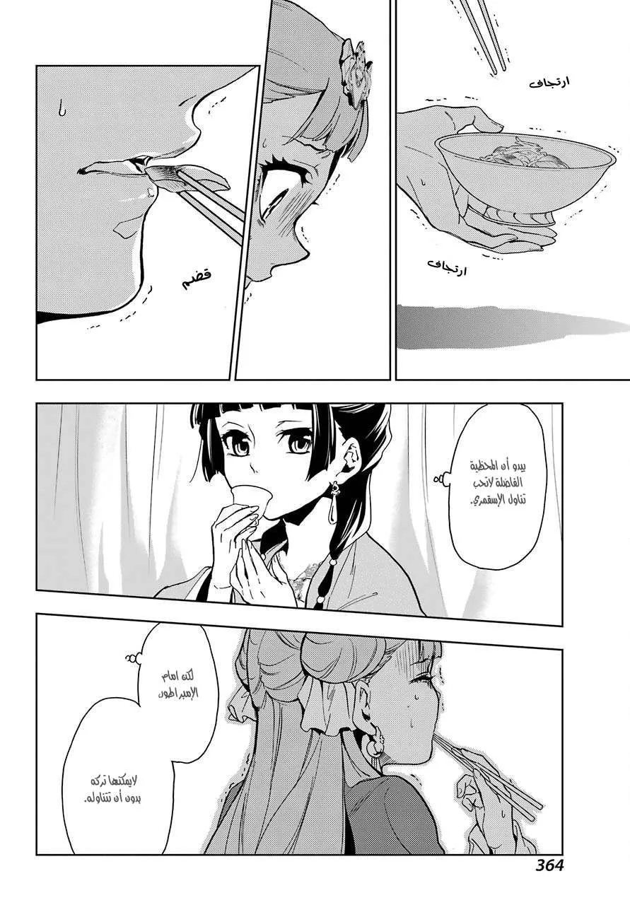 Read Kusuriya no hitorigoto AR Manga Online