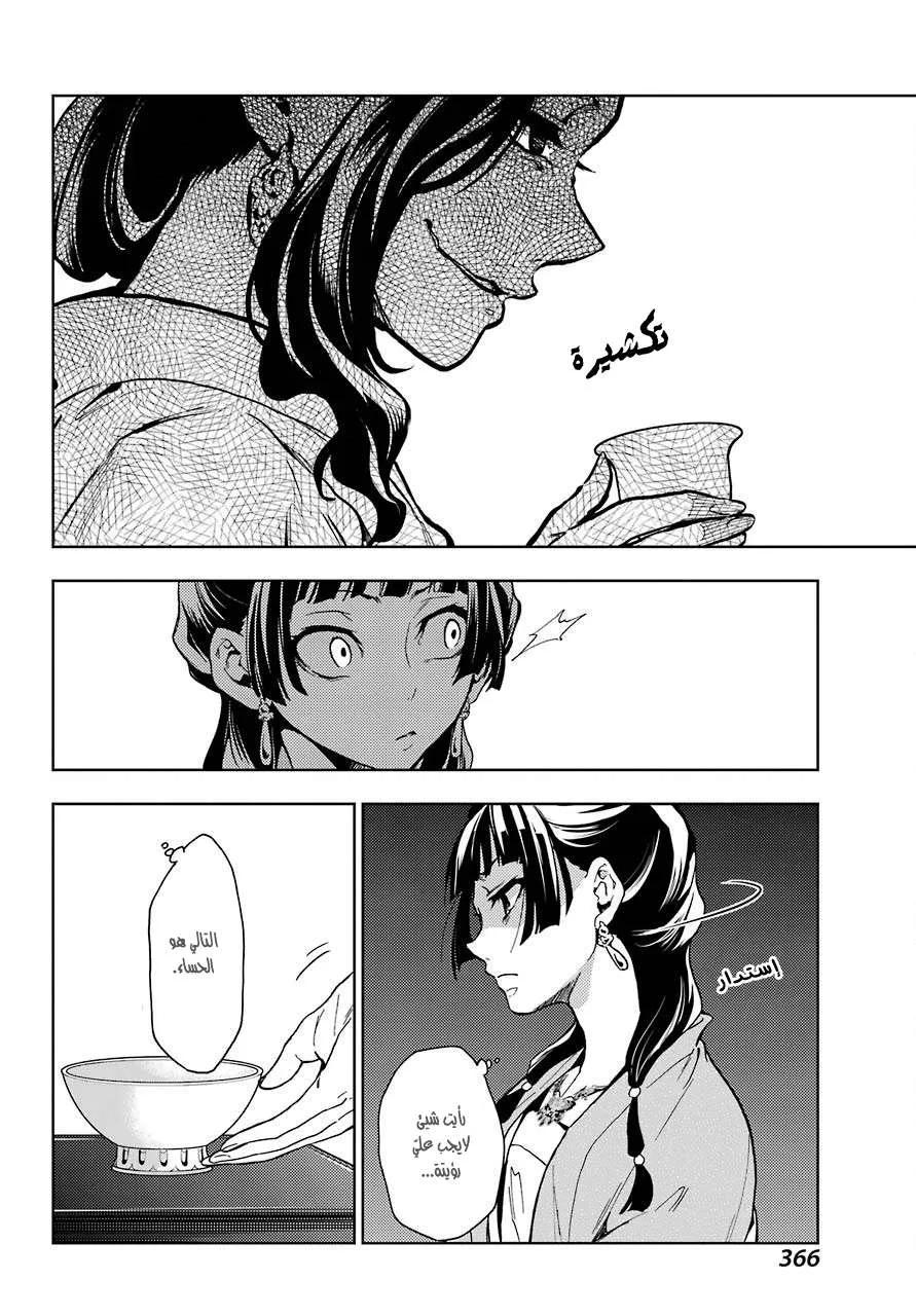 Read Kusuriya no hitorigoto AR Manga Online