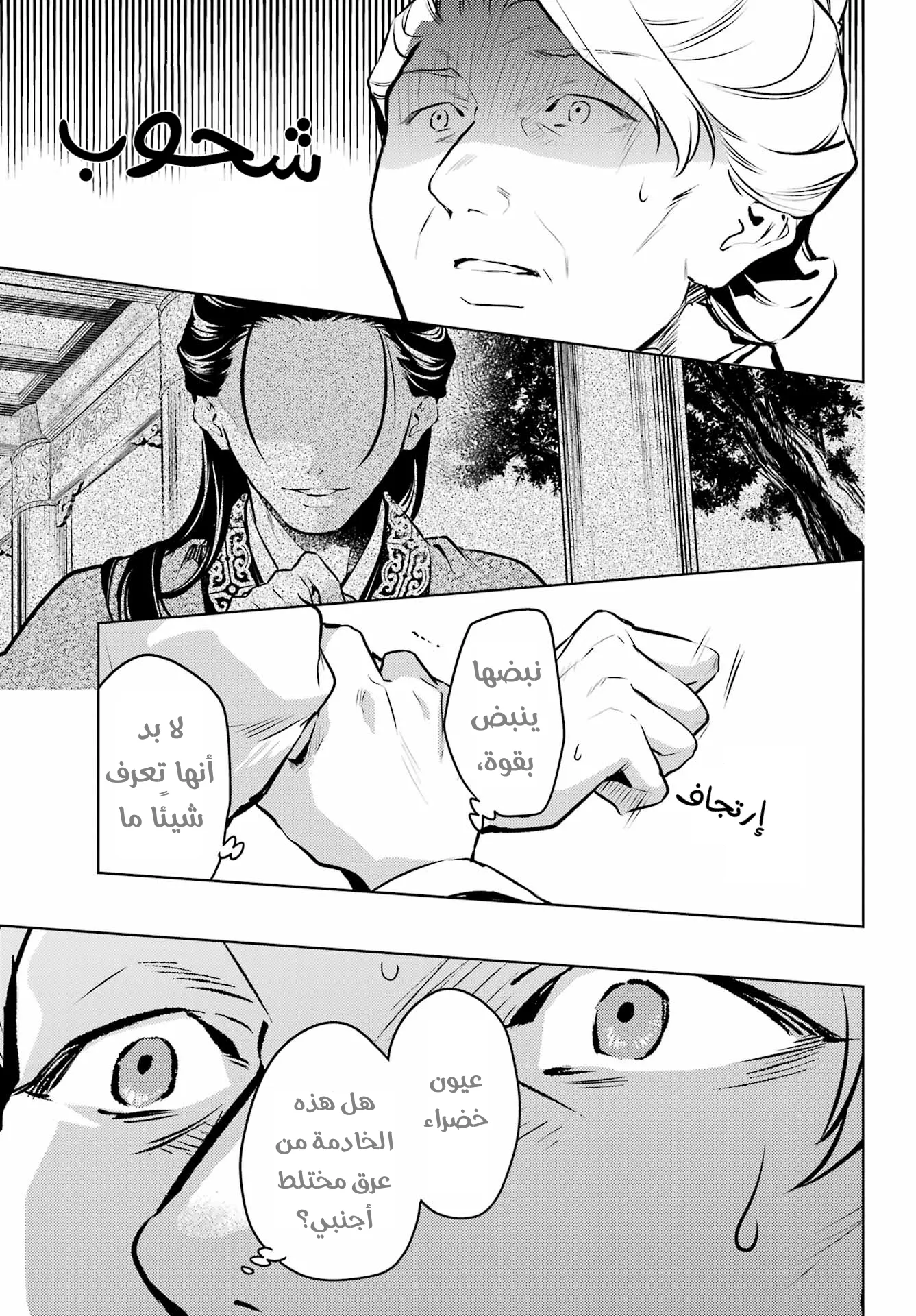 Read Kusuriya no hitorigoto AR Manga Online