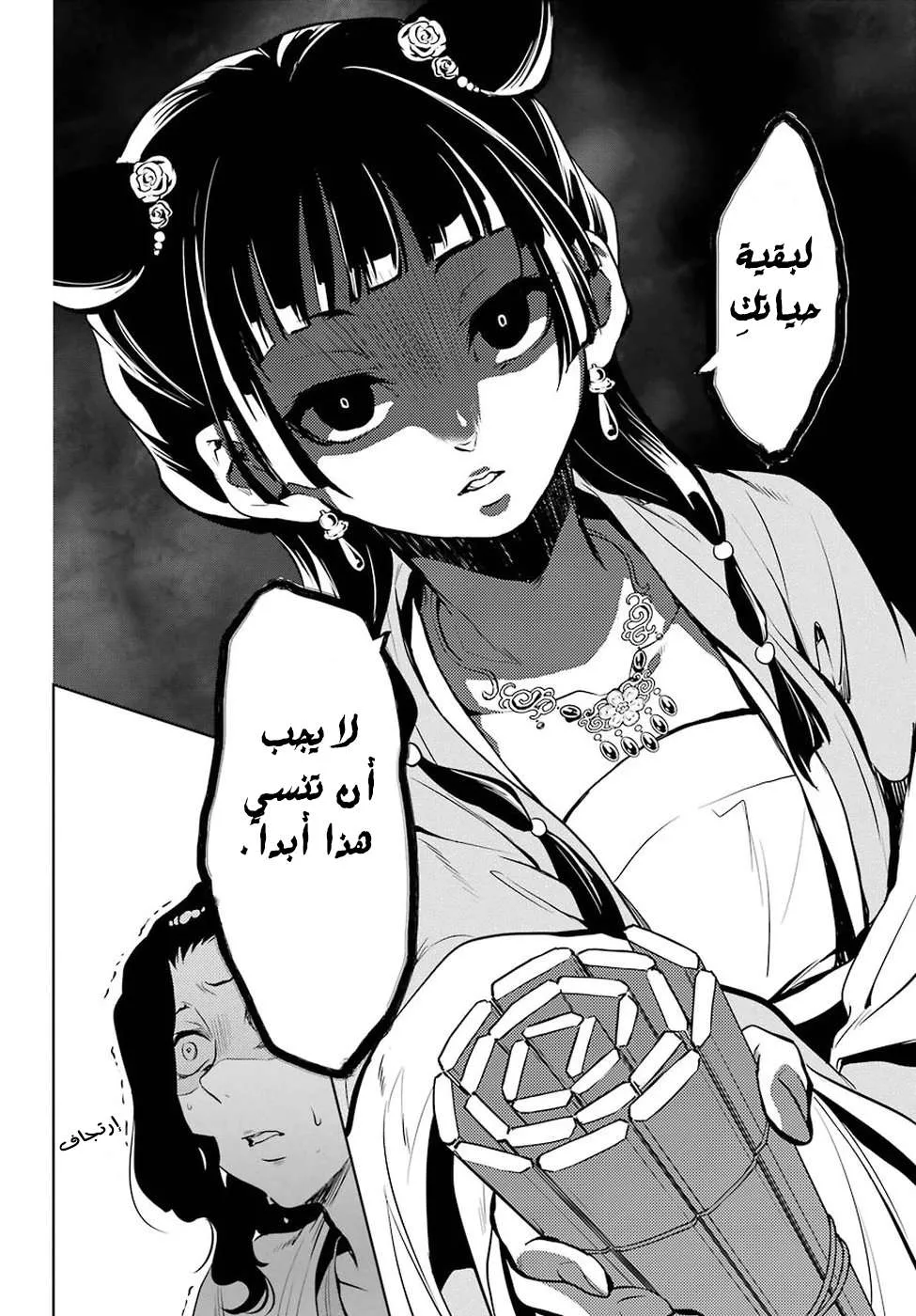 Read Kusuriya no hitorigoto AR Manga Online