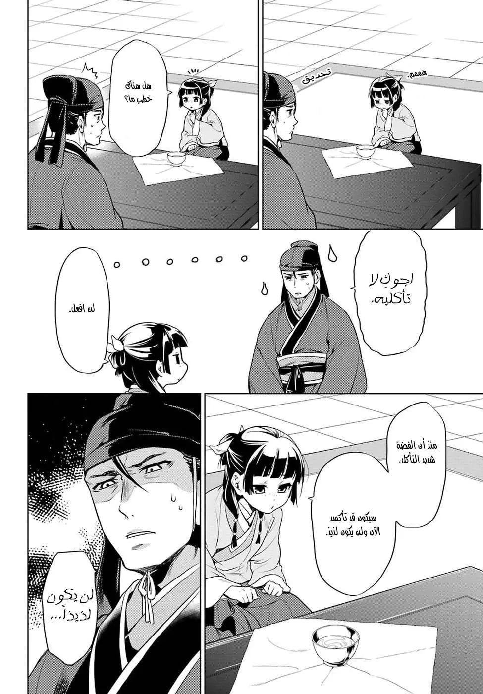 Read Kusuriya no hitorigoto AR Manga Online