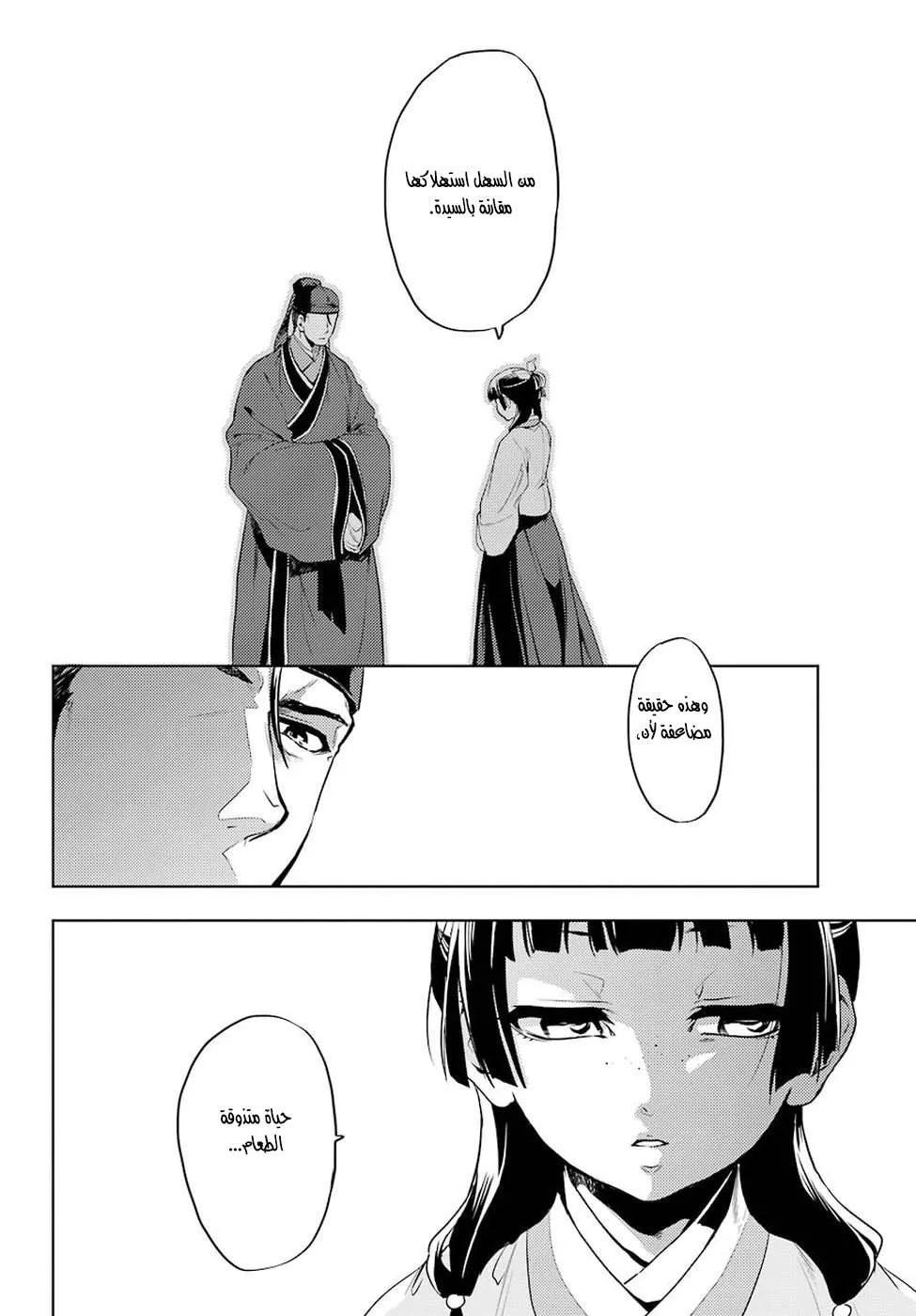 Read Kusuriya no hitorigoto AR Manga Online