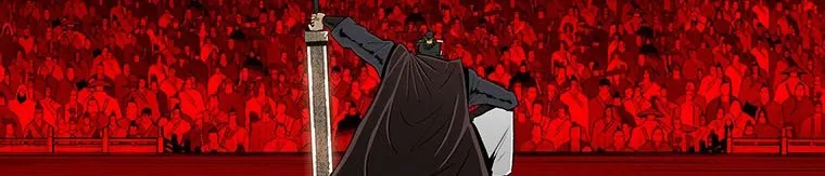 Read Legend Of The Northern Blade AR Manga Online